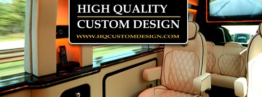 High Quality Custom Design