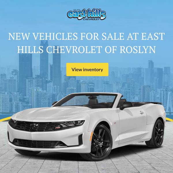 East Hills Chevrolet of Roslyn