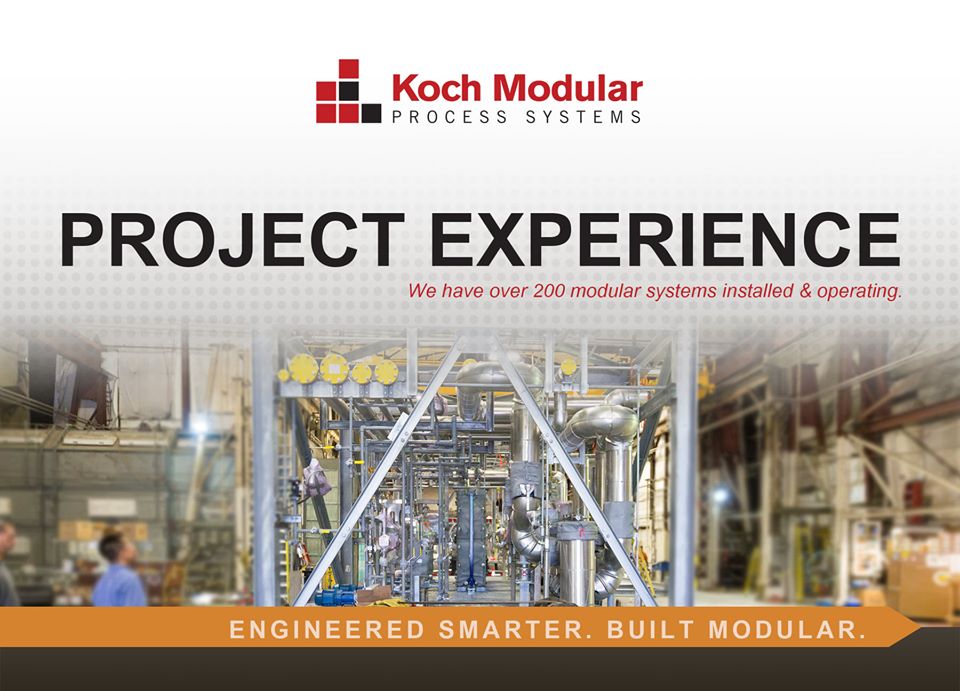Koch Modular Process