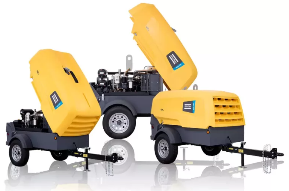 Explore Top Industrial & Portable Air Compressors in Canada – SPPL