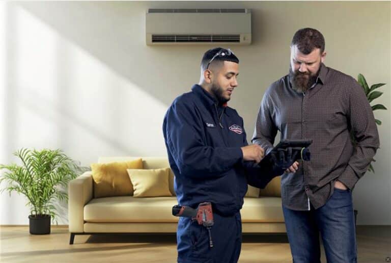 Need Reliable Mini-Split Installation in Austin? Call Goettl