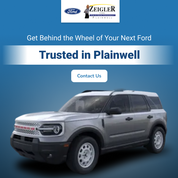 Zeigler Ford of Plainwell