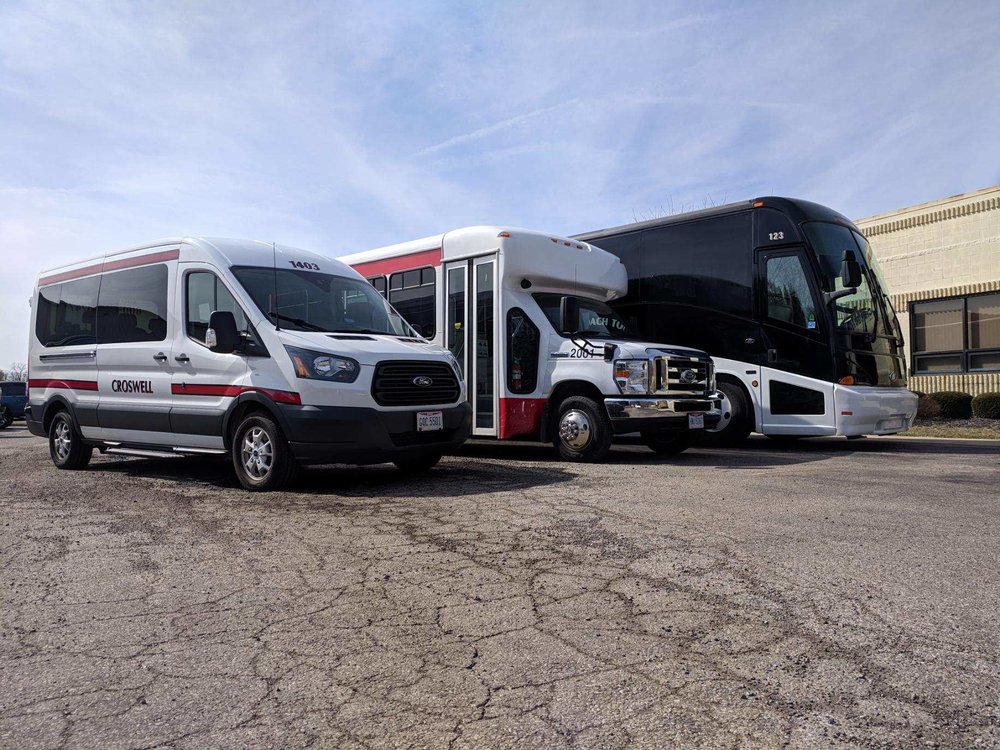 Croswell VIP Motorcoach Services