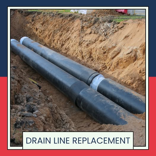 911 Drain Lines and Plumbing