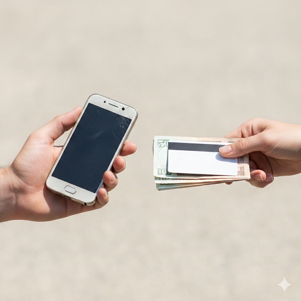 Best Place to Sell My Phone Dubai – Safe & Hassle-Free