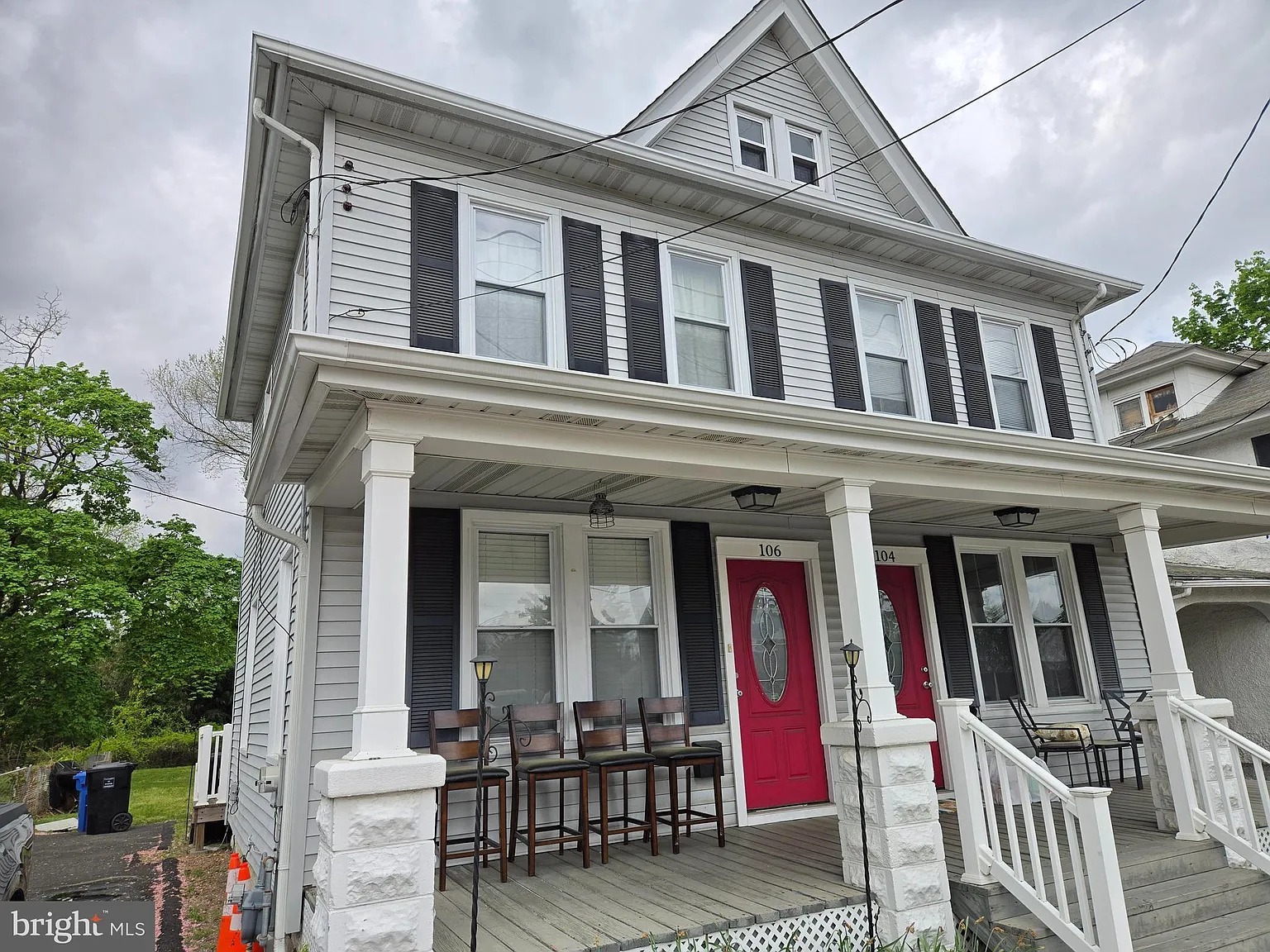 $700monthly 2BED For Rent Main St, Mantua, NJ 08051