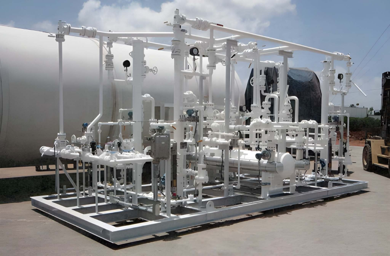 Fuel Gas Conditioning Systems